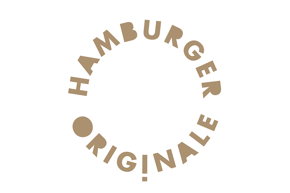 Logo "Hamburger Originale" des 5 Sterne Hotels Hamburg