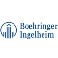 Logo von Boehringer Ingelheim als Referenz für Feierlichkeiten im Hotel Grand Elysée Hamburg