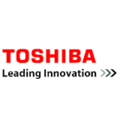 Logo von Toshiba 