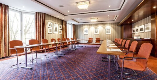 Tagungsraum Hamburg im Grand Elysée Hotel