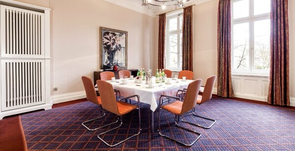 Tagungsraum Rotherbaum im Grand Elysée Hotel Hamburg