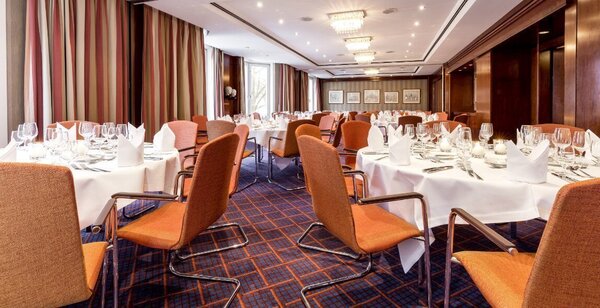 Tagungsraum Europa im Grand Elysée Hotel Hamburg 