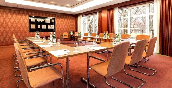 Tagungsraum Shanghai im Grand Elysée
